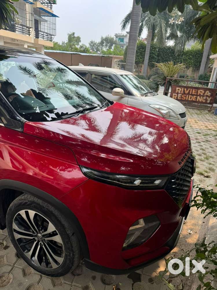 Mg Hector Plus 2021 Diesel 92000 Km