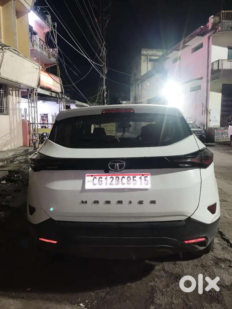 Tata Harrier Xza+ 2.0 Diesel (2020)  Top Model  Excellent Condition