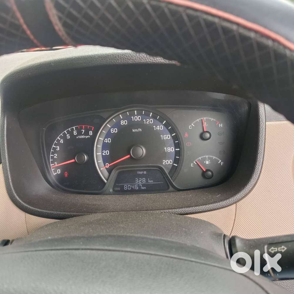 Hyundai Xcent 2014 Petrol Good Condition