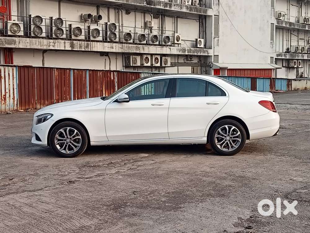 Mercedes-benz C-class C 220d, 2017, Diesel