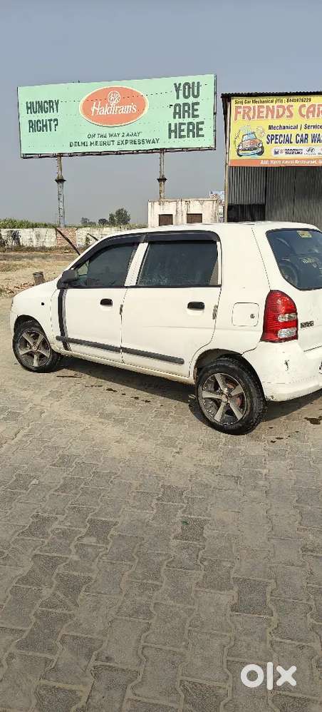 Maruti Suzuki Alto 2012 Cng & Hybrids 100000 Km Driven