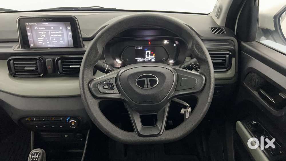 Tata Punch 1.2 Revotron Adventure Rhythm Pack Mt, 2024, Petrol