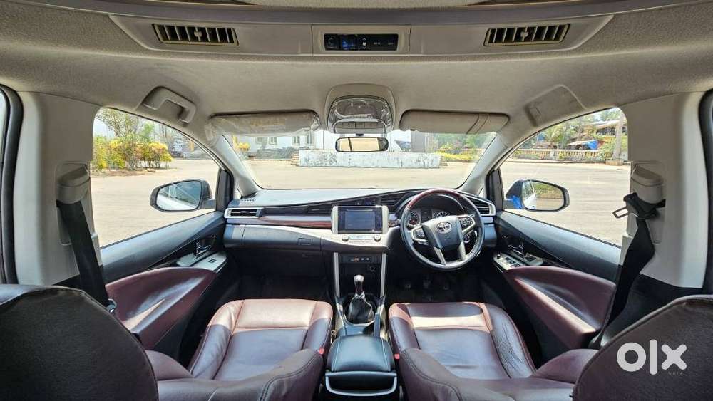 Toyota Innova Crysta 2.4 V 8 Str, 2018, Diesel