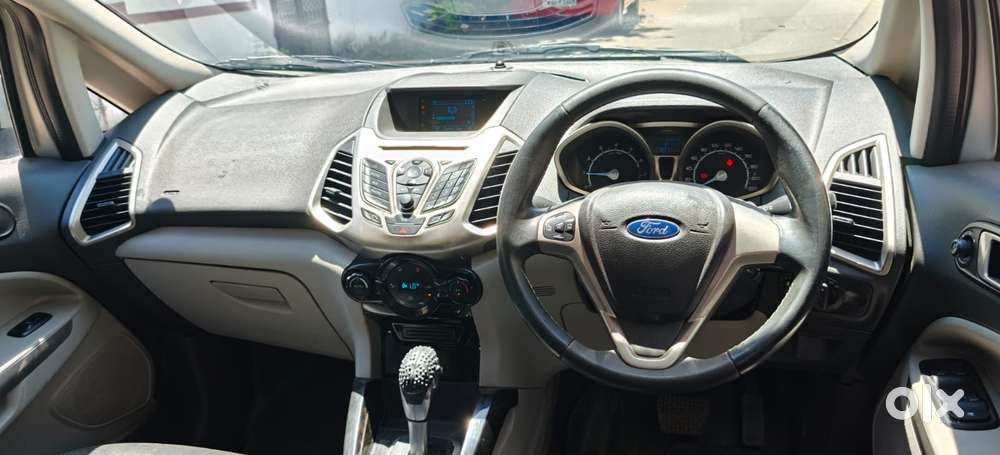 Ford Ecosport 1.5 Ti Vct At Titanium, 2015, Petrol