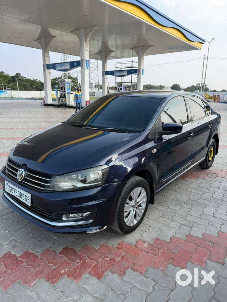 Volkswagen Vento Diesel 2015