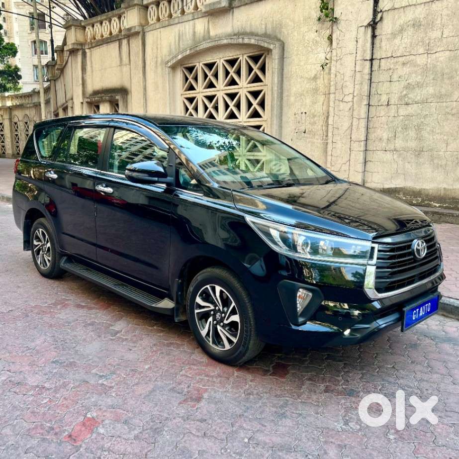 Toyota Innova Crysta [2020-ongoing] 2.4 Vx 7 Str, 2021, Diesel