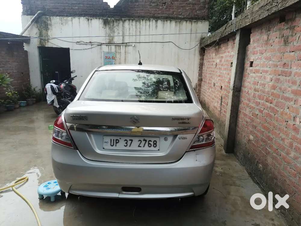 Maruti Suzuki Dzire 2012 Diesel Manual