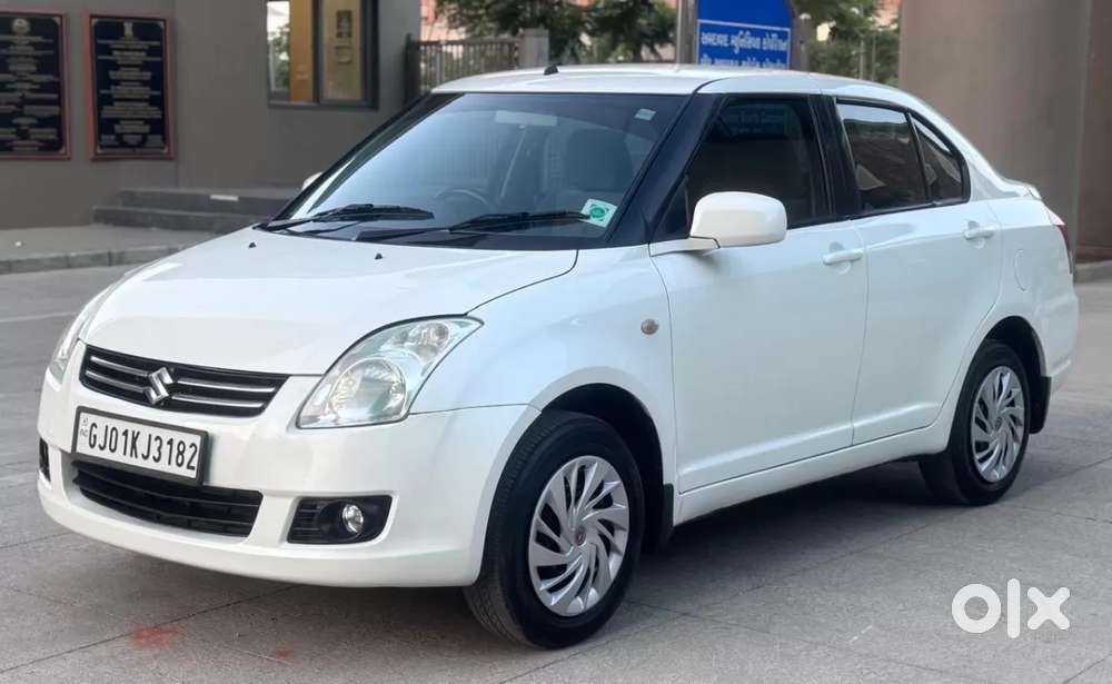 Maruti Suzuki Swift Dzire 1.3 Vxi, 2011, Petrol