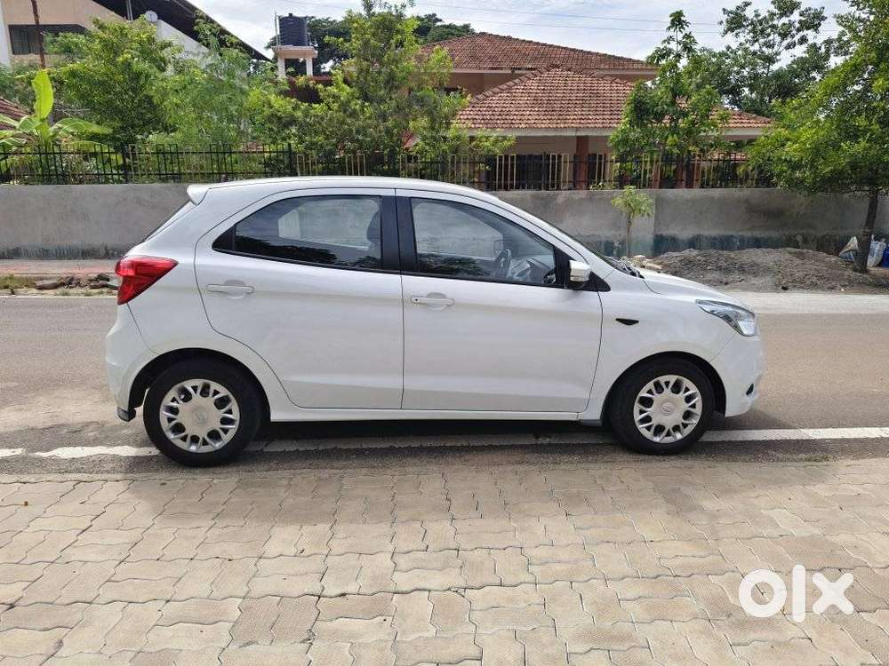 Ford Figo 1.5 Trend Diesel, 2017, Diesel