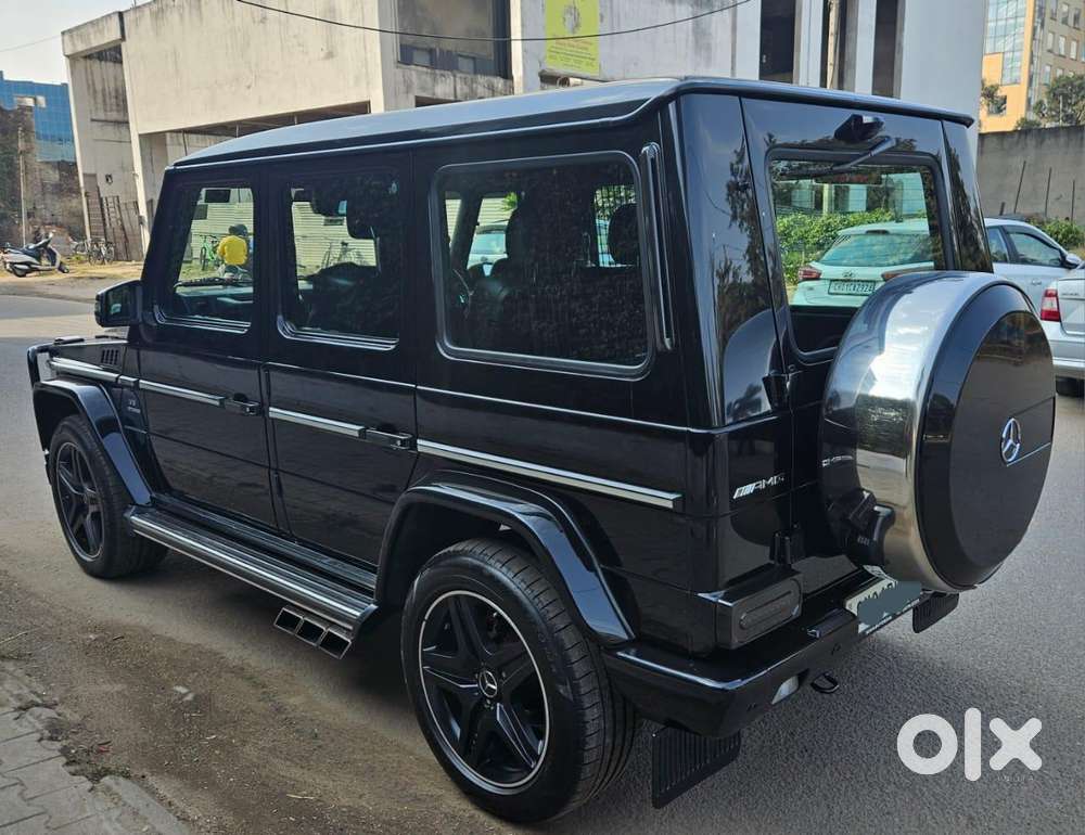 Mercedes-benz G Class Amg 63, 2019, Petrol