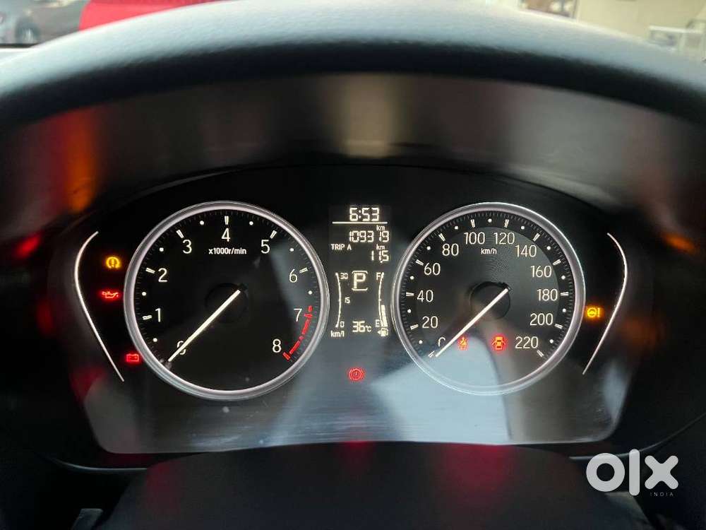 Honda City V Petrol Cvt, 2020, Petrol