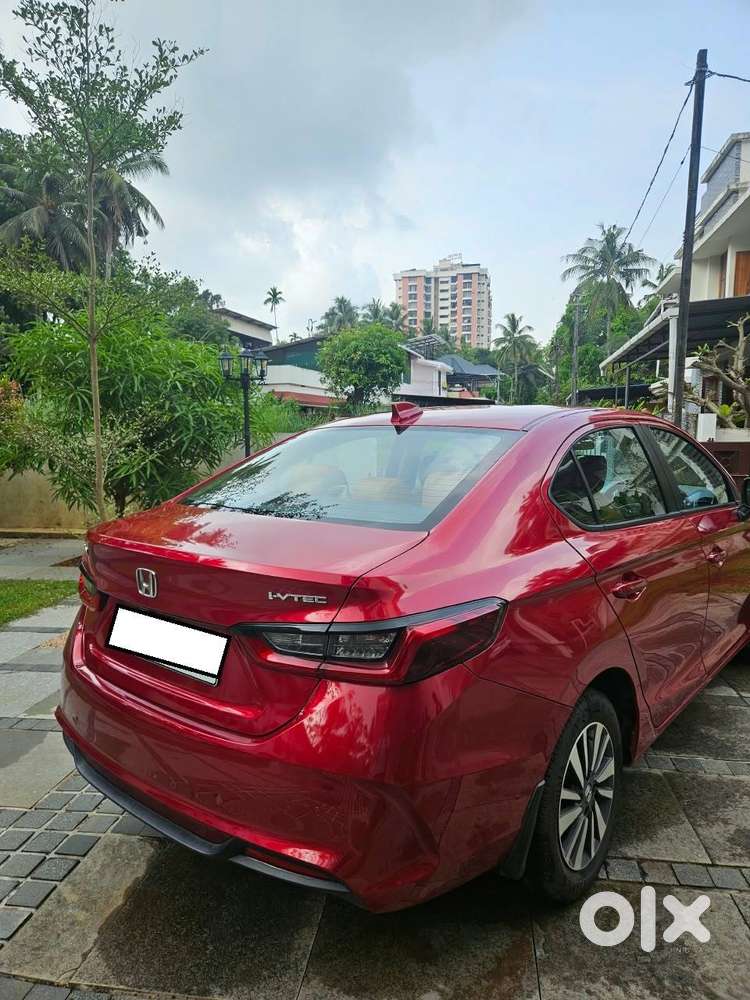 Honda City Automatic