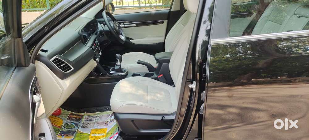 Kia Seltos Htx 1.5 Petrol Mt, 2024, Petrol