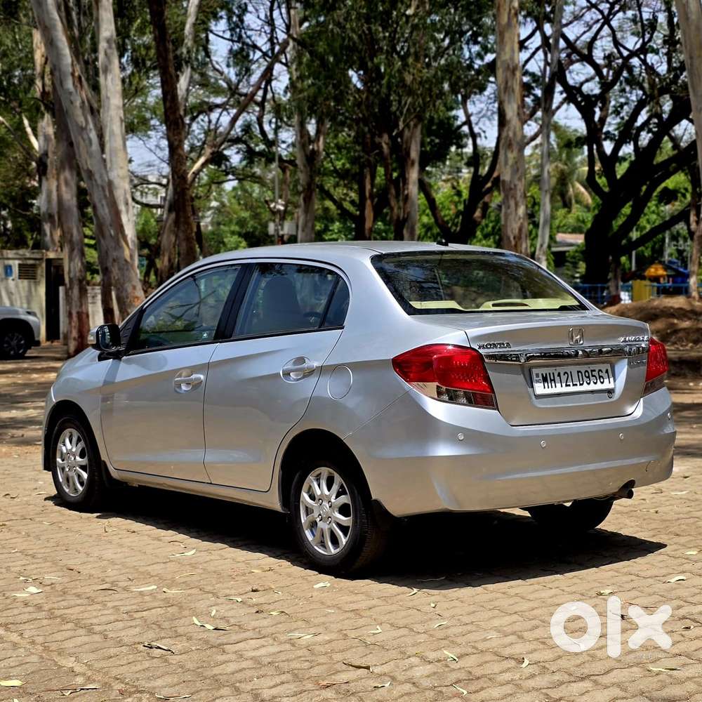 Honda Amaze 2013-2016 Vx I-dtec, 2014, Petrol