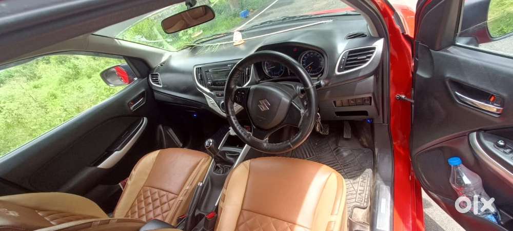 2018 Maruti Baleno Petrol Manual