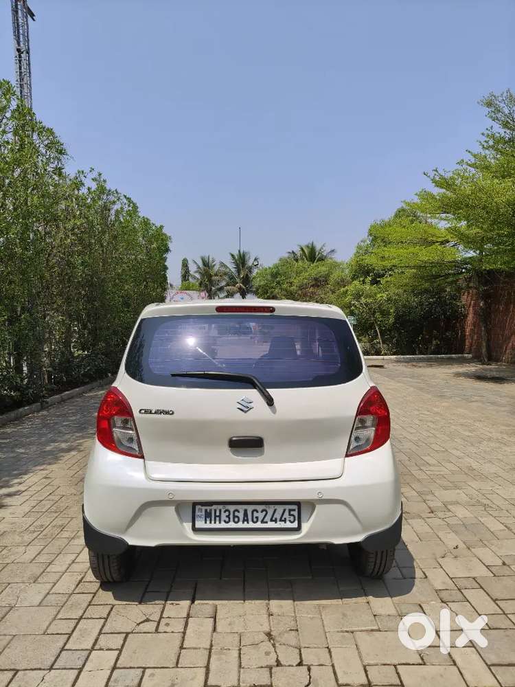Maruti Suzuki Celerio 2021