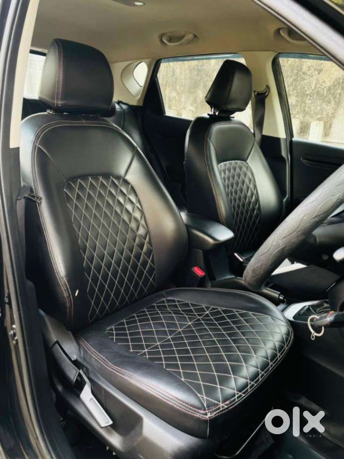 Kia Sonet 1.5 Htk Plus Diesel At, 2021, Diesel