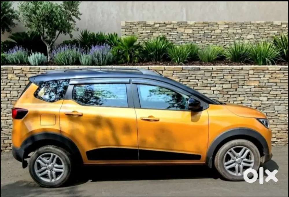 New Seven Seater Car