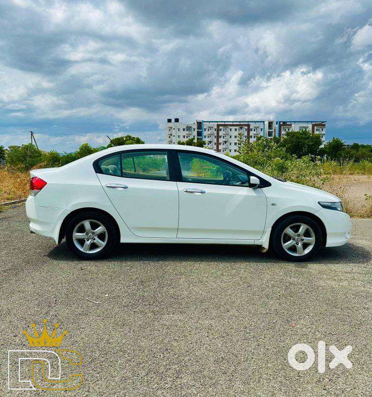 Honda City 1.5 V At, 2011, Petrol