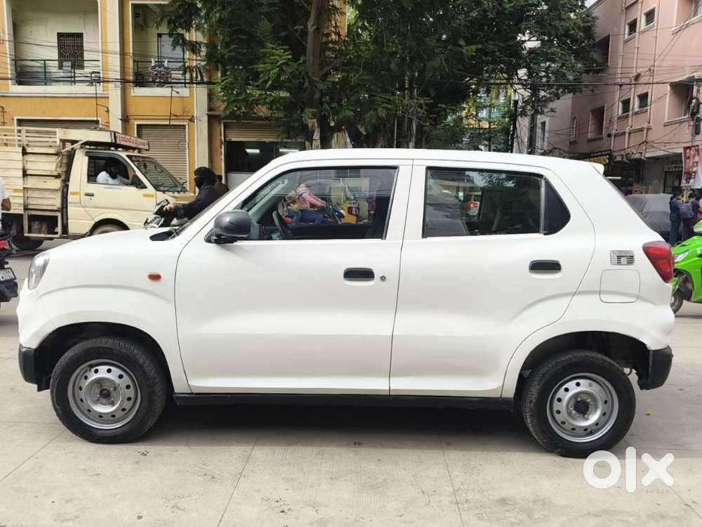 Maruti Suzuki S-presso Lxi S-cng, 2022, Cng & Hybrids