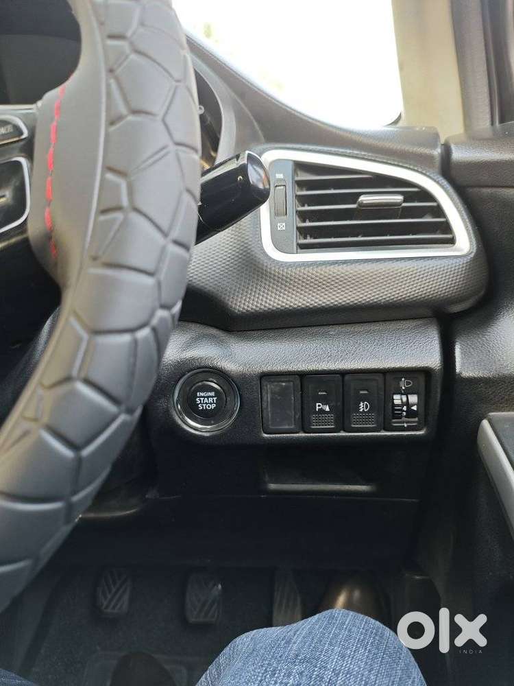 Maruti Suzuki S-cross 2017-2020 1.3 Zeta, 2016, Diesel