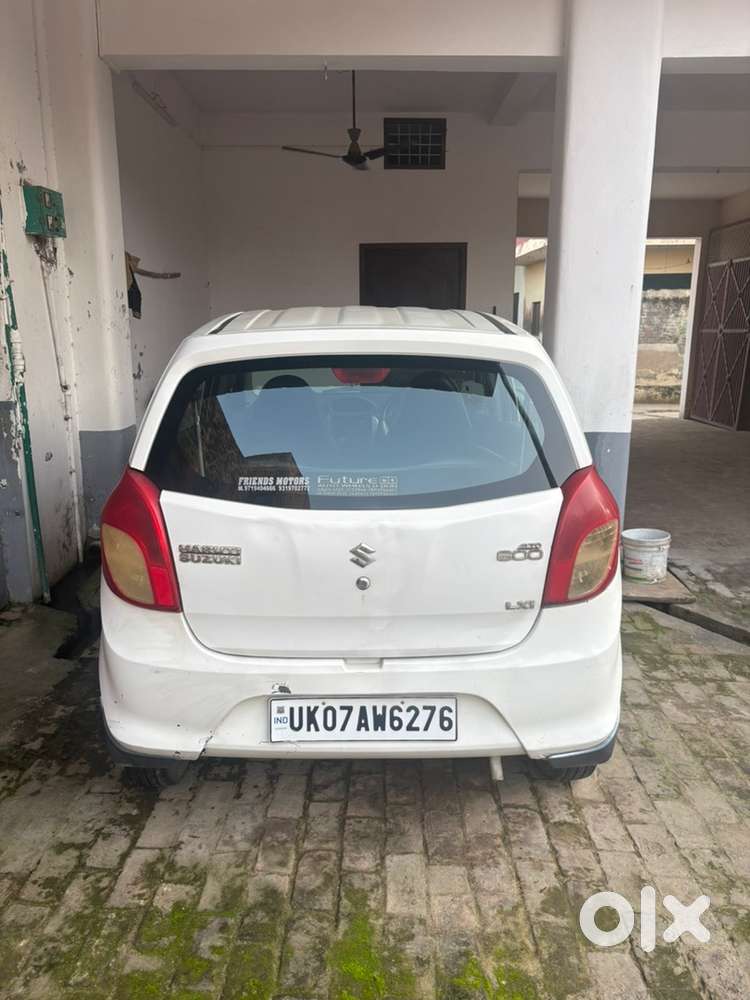 Maruti Suzuki Alto 800 2013 Petrol 98000 Km Driven
