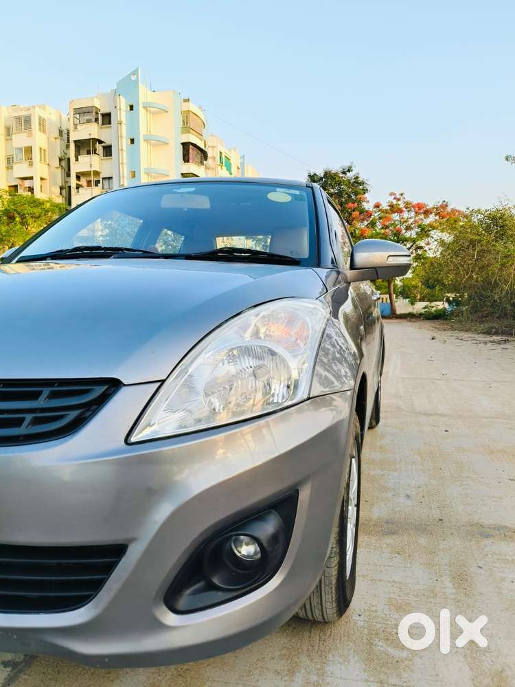 Maruti Suzuki Swift Dzire 1.2 Vxi Bsiv, 2014, Petrol
