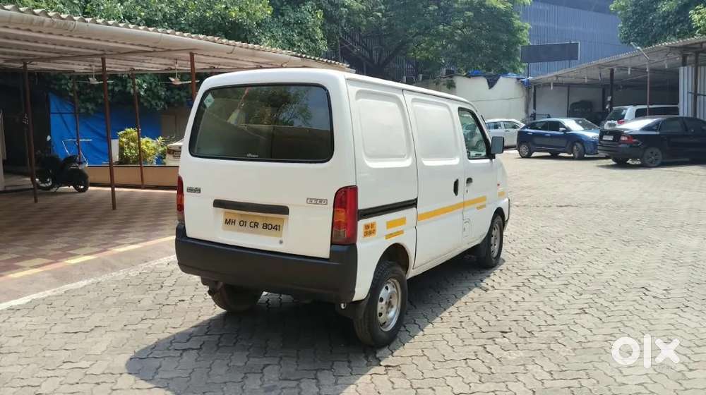 Maruti Suzuki Eeco, 2018, Petrol