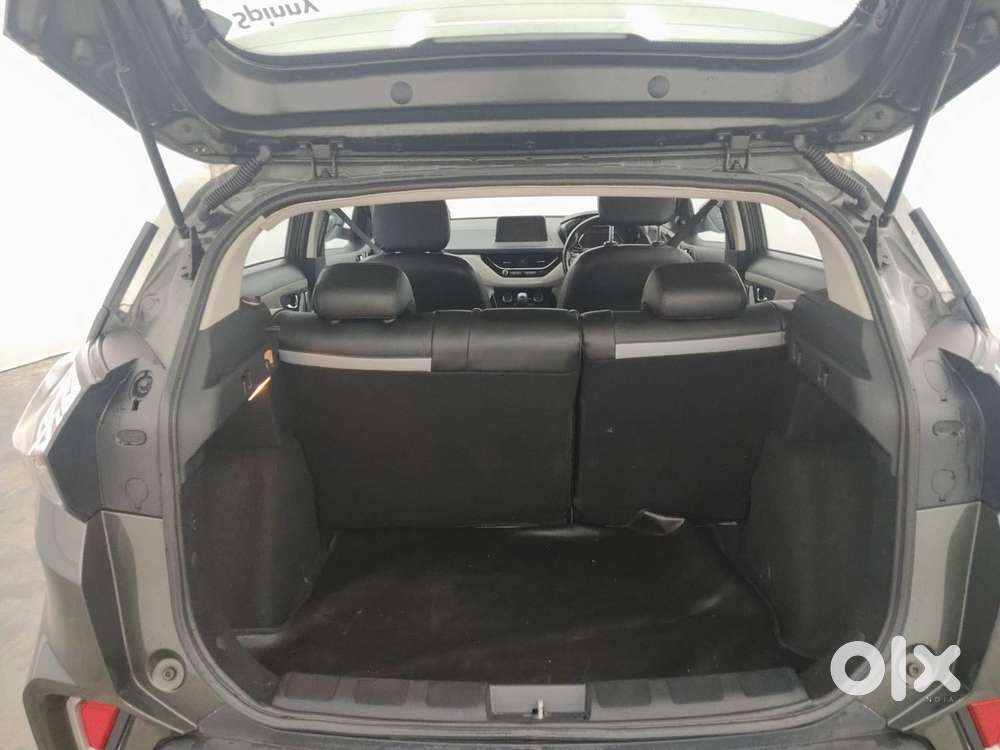 Tata Nexon 1.2 Revotron Xz Plus Dual Tone, 2020, Petrol