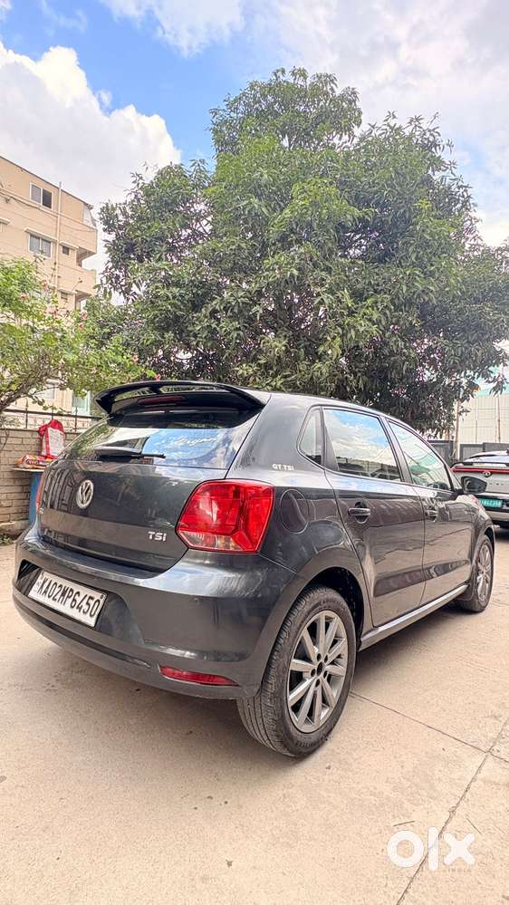 Volkswagen Polo Gt Tsi, 2019, Petrol