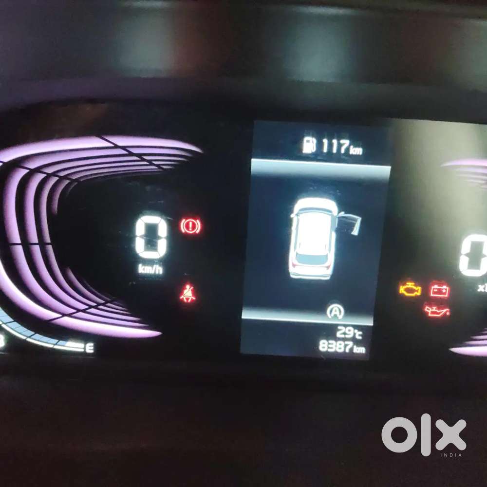 Kia Carens 1.4 Prestige 2023