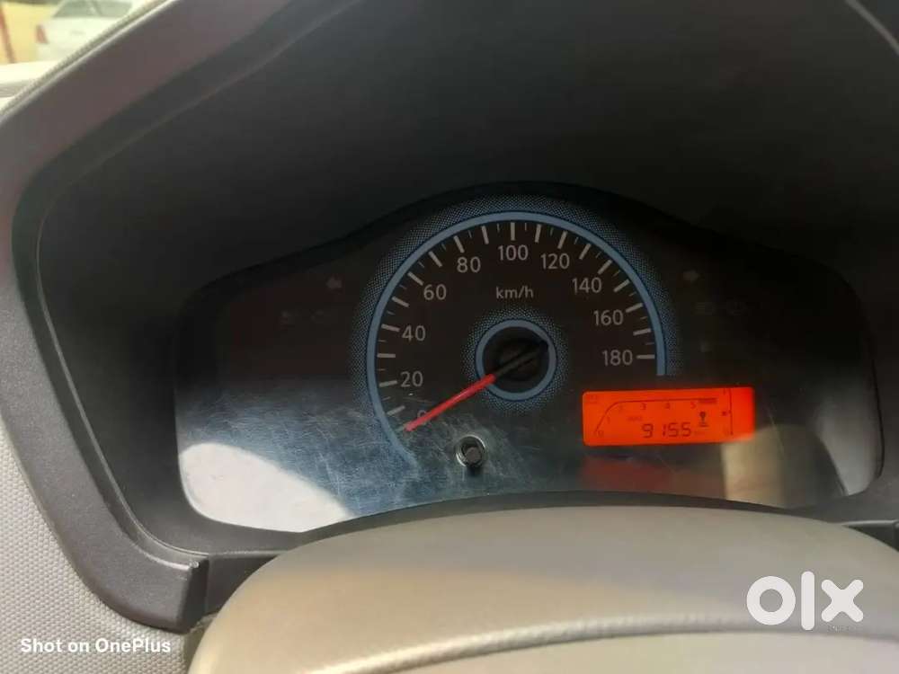 Datsun Redi Go 2017 Limited