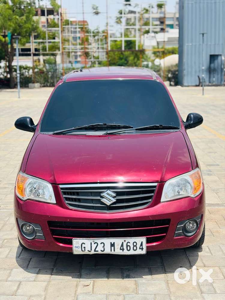 Maruti Suzuki Alto K10 1.0 Vxi, 2012, Petrol