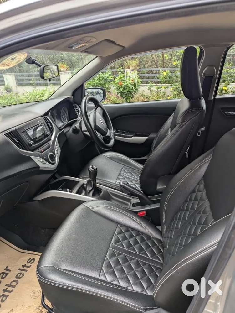 Maruti Suzuki Baleno 2018