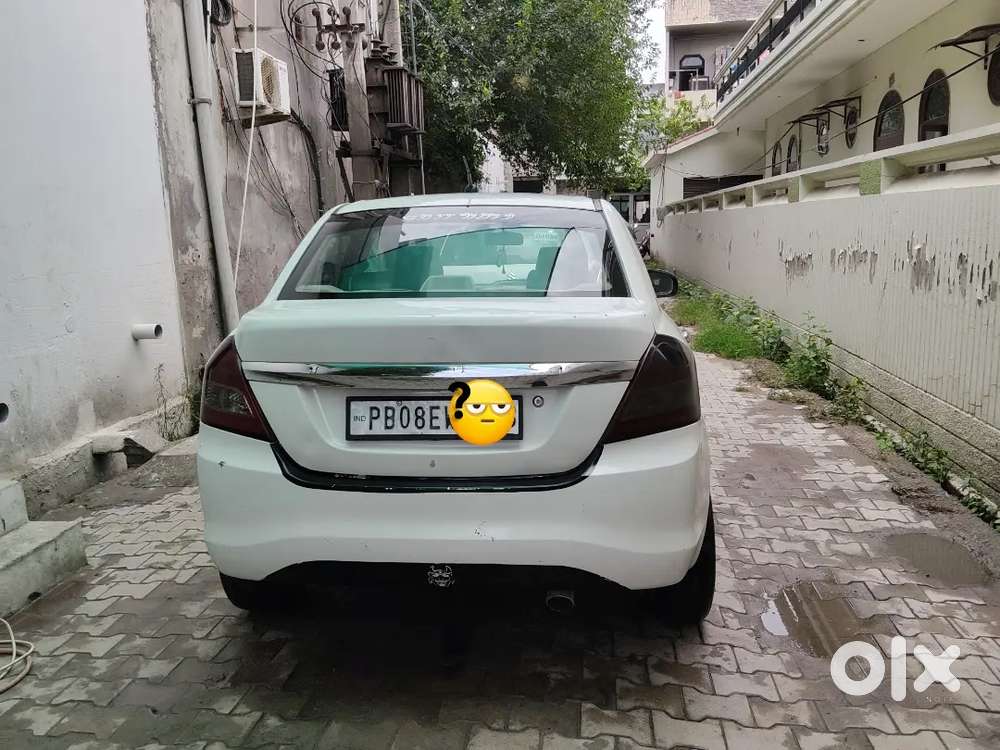 Maruti Suzuki Dzire 2018 Petrol & Cng