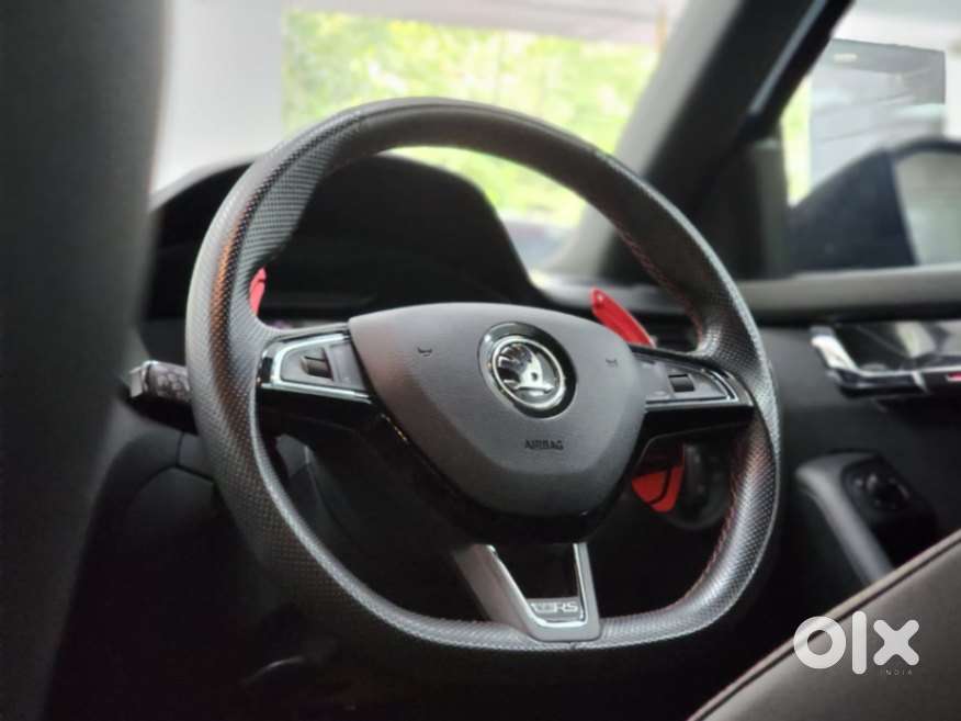 Skoda Octavia Rs, 2019, Petrol