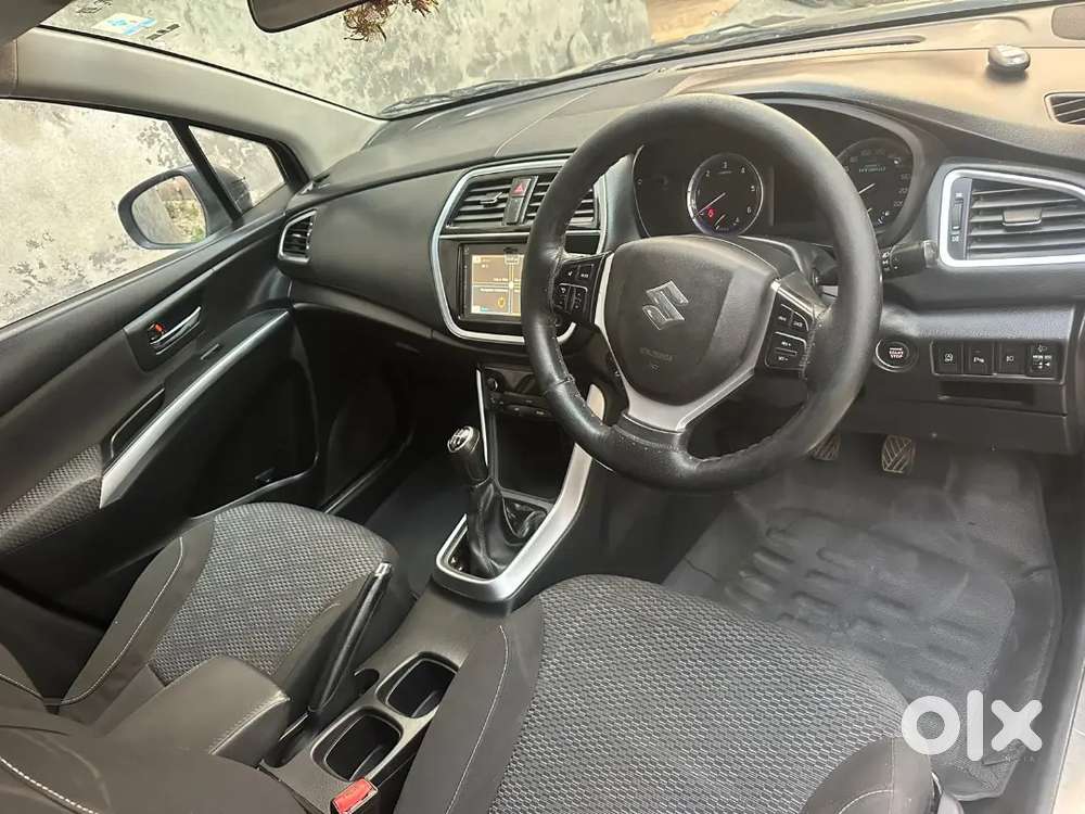 Maruti Suzuki S-cross 1.5 Zeta 2018