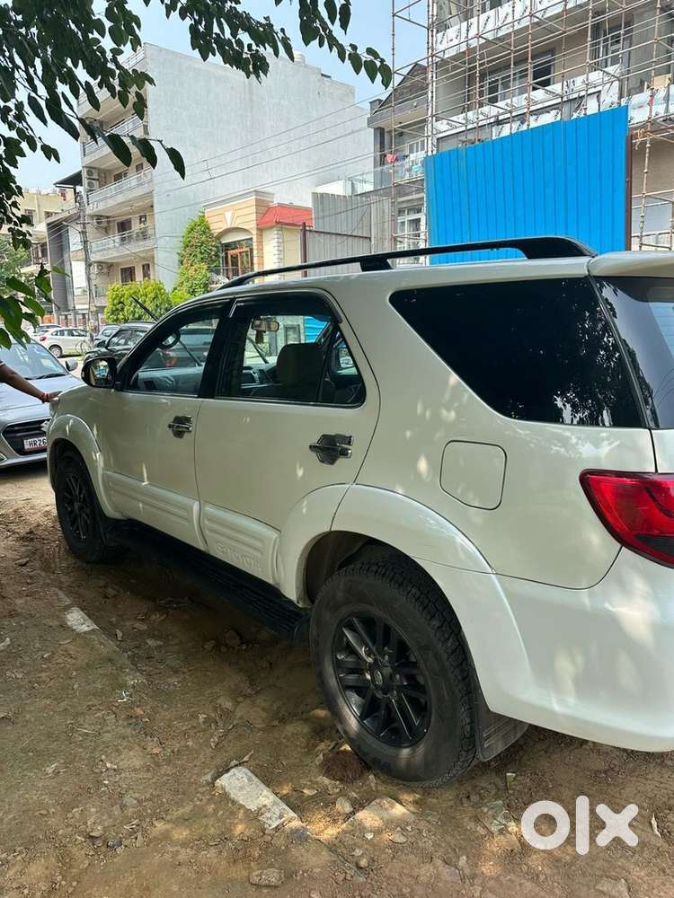 Toyota Fortuner 4x2 Mt 2016