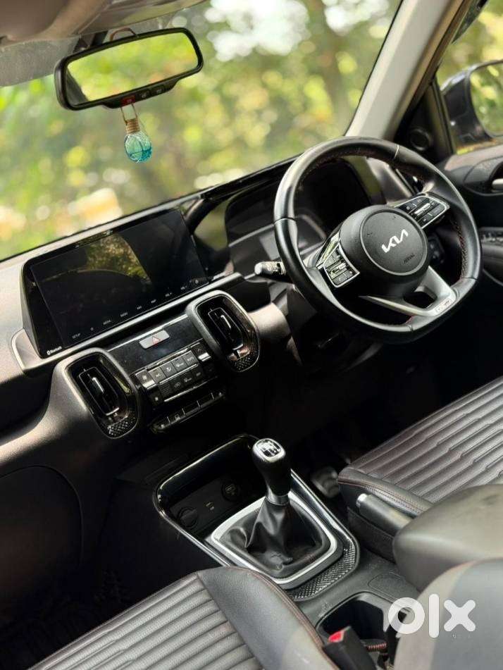 Kia Sonet 1.5 Gtx Plus Diesel, 2022, Diesel