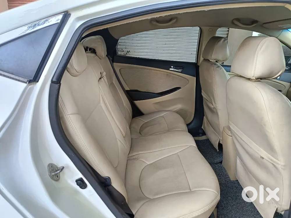 Hyundai Verna 2014 Diesel Well Maintained