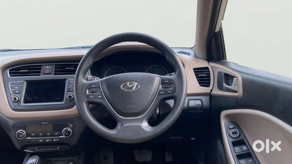 Hyundai Elite I20 1.2 Asta Cvt, 2018, Petrol