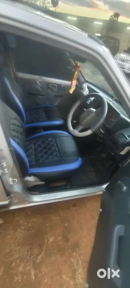 Maruti Suzuki 800 2007