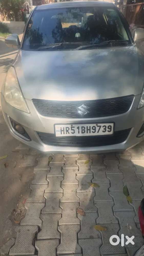 Maruti Suzuki Swift Vxi 2016