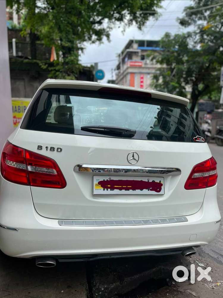 Mercedes-benz B Class (2013)