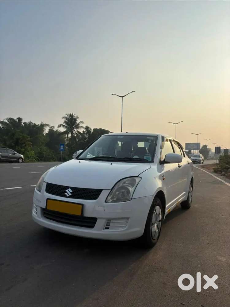 Maruti Suzuki Dzire Diesel 2016