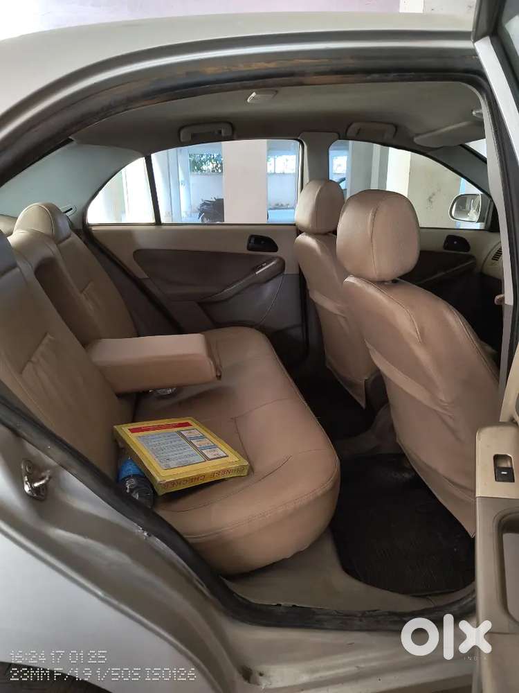 Tata Manza 2009 Petrol