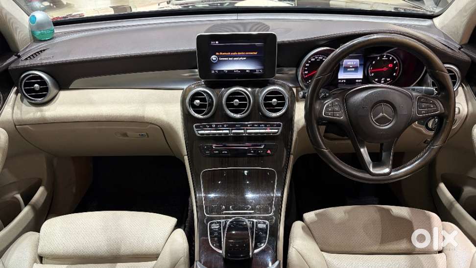 Mercedes-benz Glc 300 4 Matic, 2017, Petrol