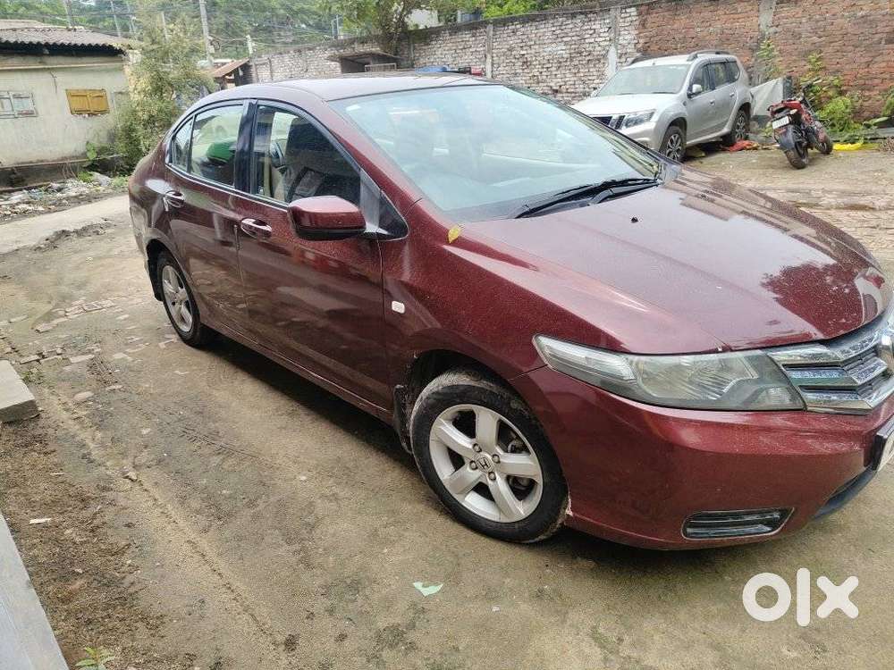 Honda City 2011-2013 E, 2014, Petrol