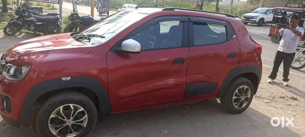 Renault Kwid Rxl 2018