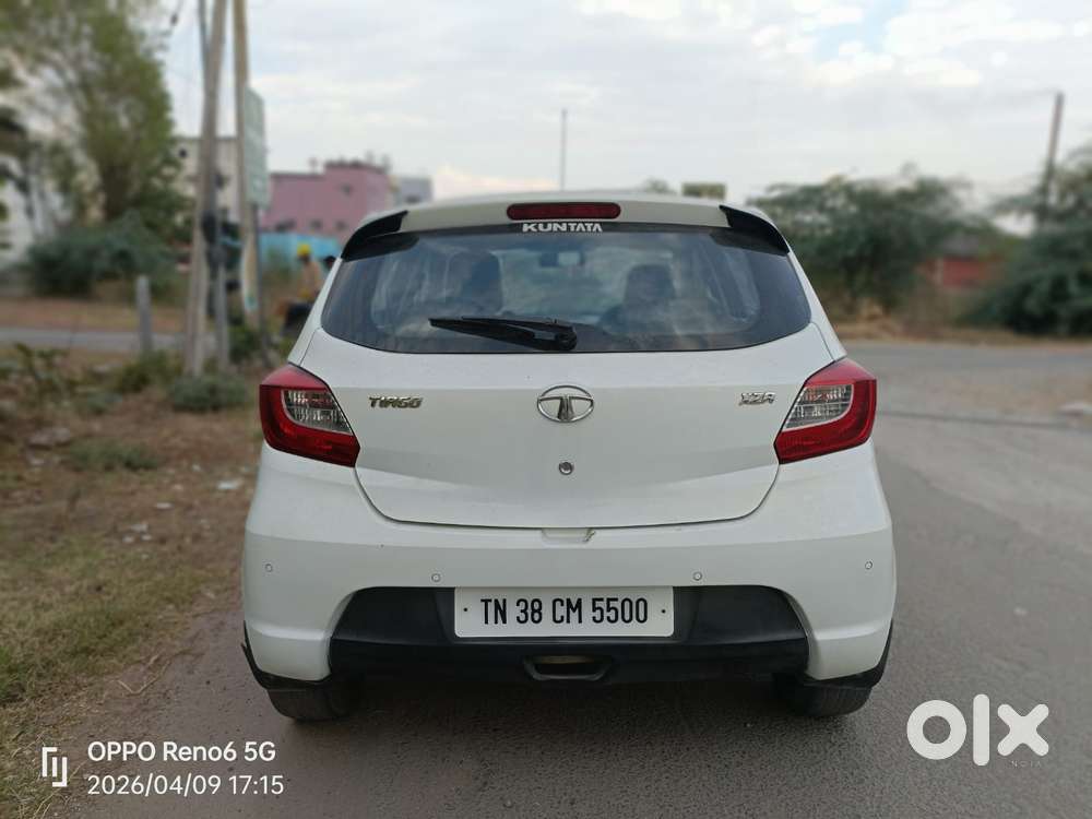 Tata Tiago 1.2 Revotron Xza, 2018, Petrol
